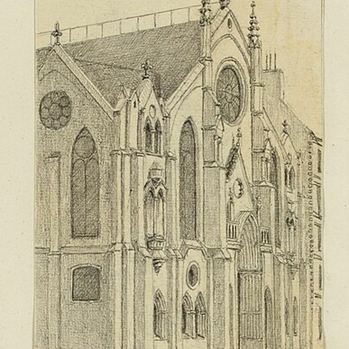Photo de Église Saint-Eugène-Sainte-Cécile à Paris