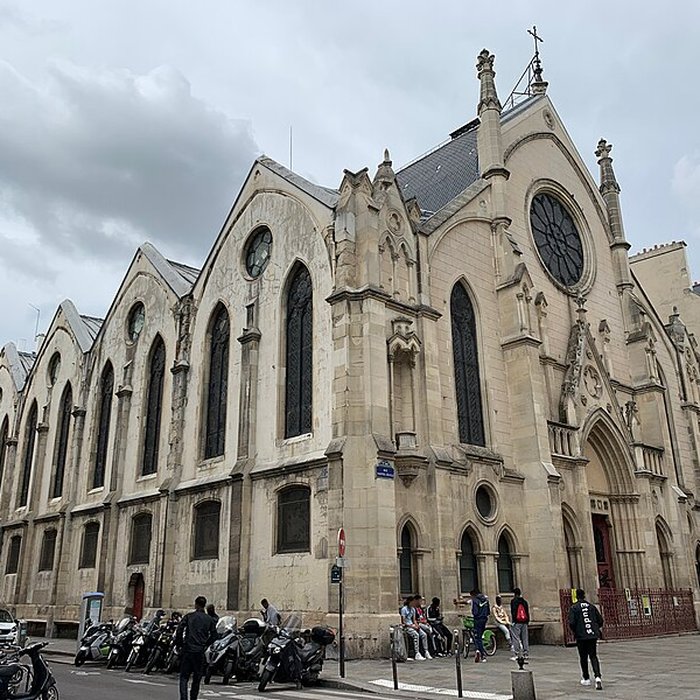 Photo de Église Saint-Eugène-Sainte-Cécile à Paris