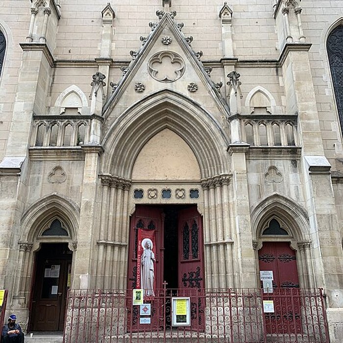 Photo de Église Saint-Eugène-Sainte-Cécile à Paris