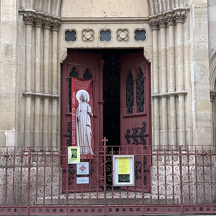 Photo de Église Saint-Eugène-Sainte-Cécile à Paris