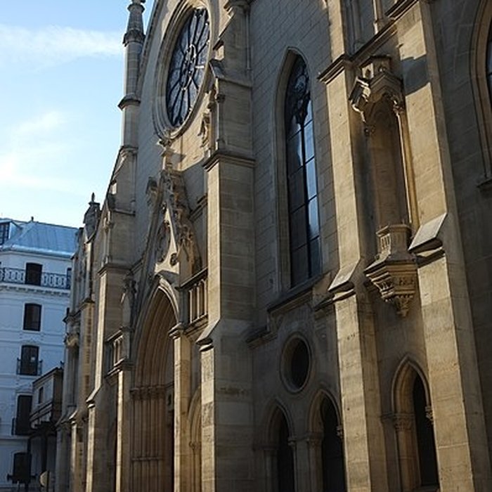 Photo de Église Saint-Eugène-Sainte-Cécile à Paris