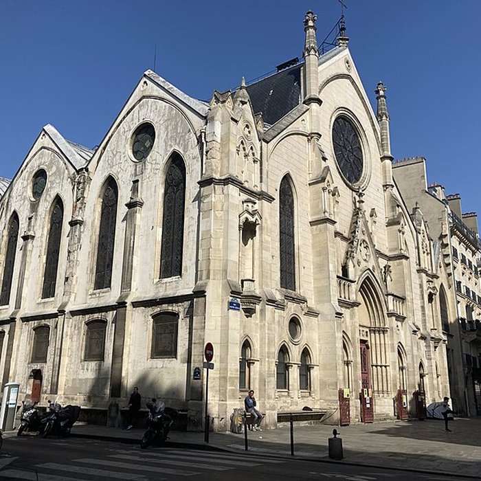 Photo de Église Saint-Eugène-Sainte-Cécile à Paris