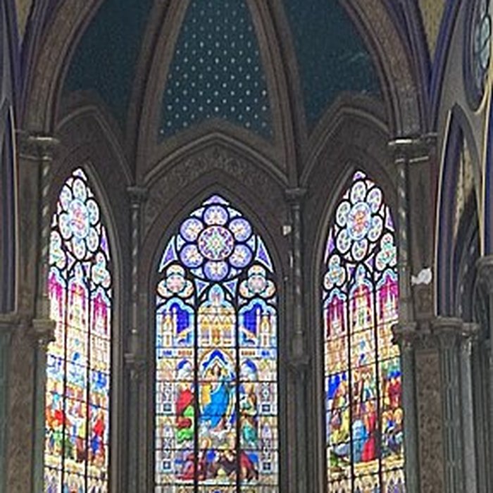 Photo de Église Saint-Eugène-Sainte-Cécile à Paris