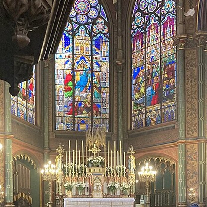 Photo de Église Saint-Eugène-Sainte-Cécile à Paris