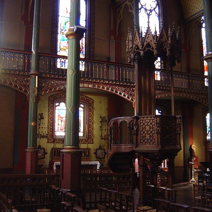 Photo de Église Saint-Eugène-Sainte-Cécile à Paris