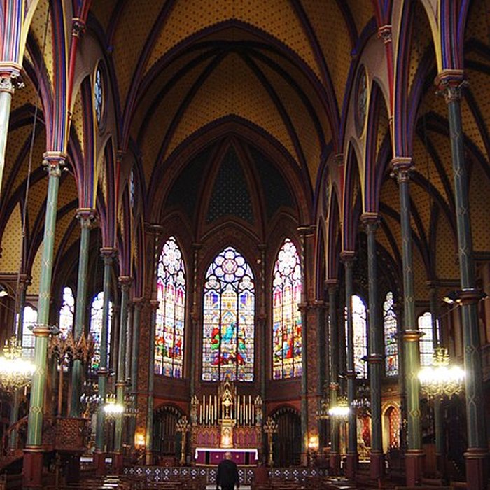 Photo de Église Saint-Eugène-Sainte-Cécile à Paris