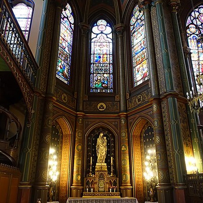 Photo de Église Saint-Eugène-Sainte-Cécile à Paris