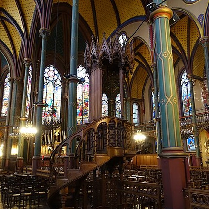 Photo de Église Saint-Eugène-Sainte-Cécile à Paris