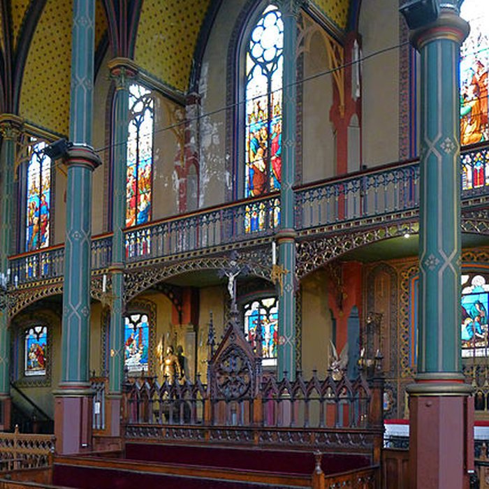 Photo de Église Saint-Eugène-Sainte-Cécile à Paris