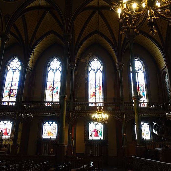 Photo de Église Saint-Eugène-Sainte-Cécile à Paris