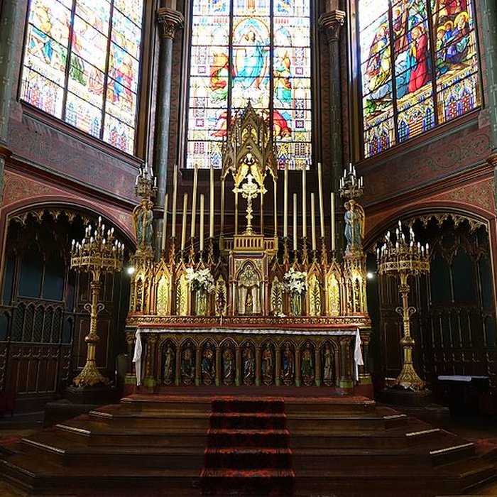 Photo de Église Saint-Eugène-Sainte-Cécile à Paris