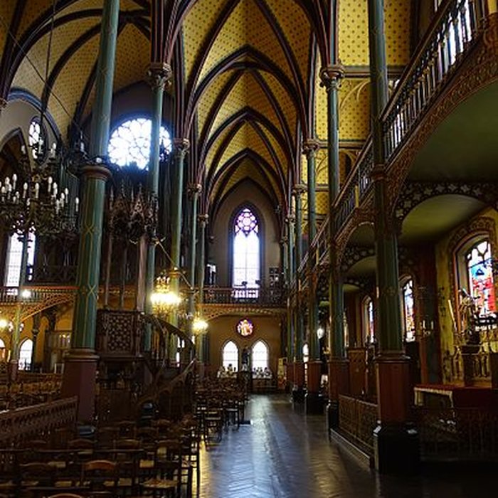 Photo de Église Saint-Eugène-Sainte-Cécile à Paris