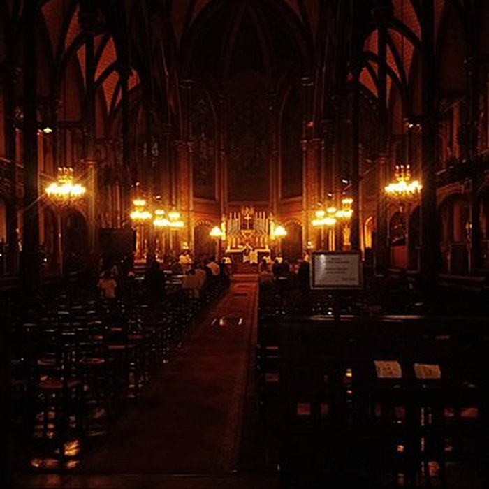 Photo de Église Saint-Eugène-Sainte-Cécile à Paris