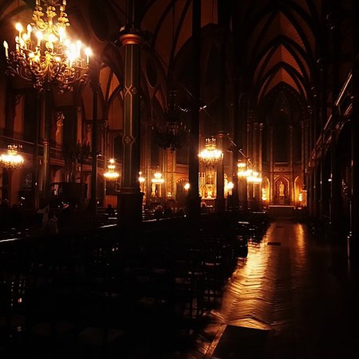 Photo de Église Saint-Eugène-Sainte-Cécile à Paris