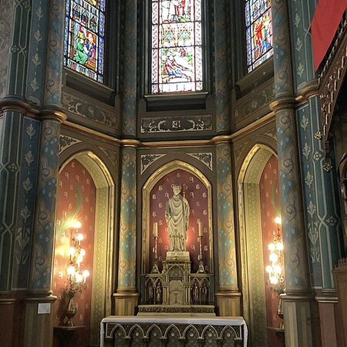 Photo de Église Saint-Eugène-Sainte-Cécile à Paris