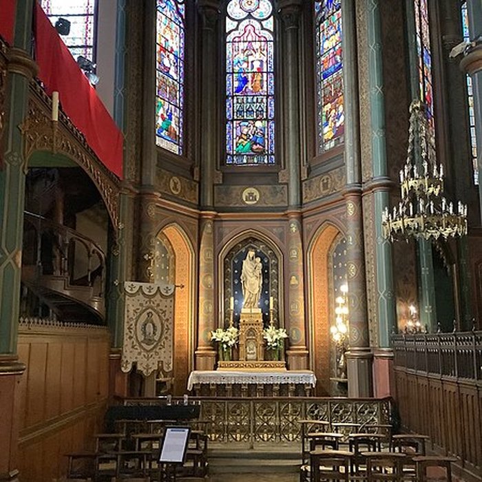Photo de Église Saint-Eugène-Sainte-Cécile à Paris