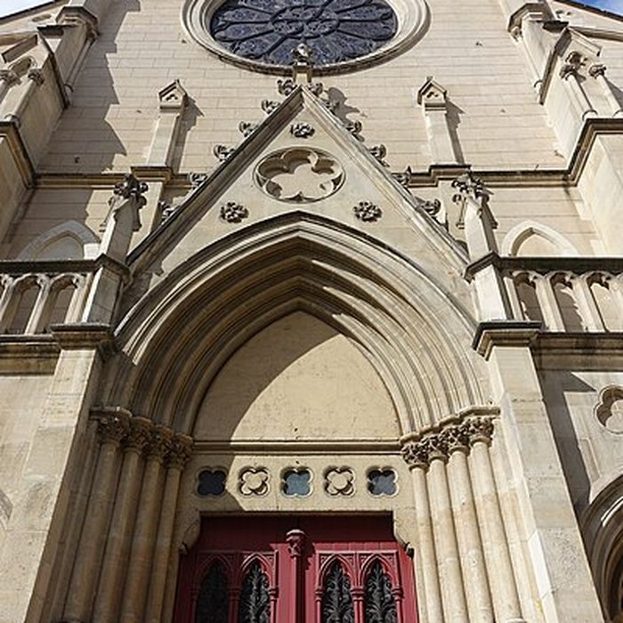 Photo de Église Saint-Eugène-Sainte-Cécile à Paris