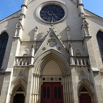 Église Saint-Eugène-Sainte-Cécile à Paris