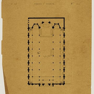Église Saint-Eugène-Sainte-Cécile à Paris
