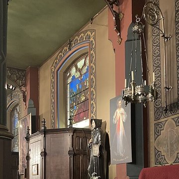 Église Saint-Eugène-Sainte-Cécile à Paris