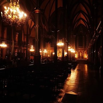 Église Saint-Eugène-Sainte-Cécile à Paris