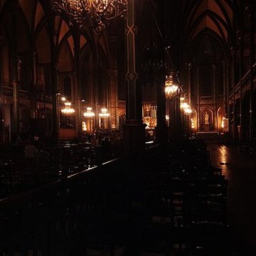 Église Saint-Eugène-Sainte-Cécile à Paris