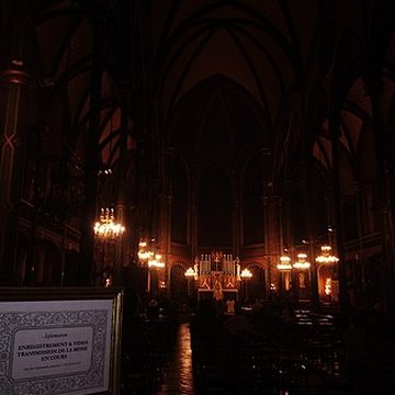 Église Saint-Eugène-Sainte-Cécile à Paris