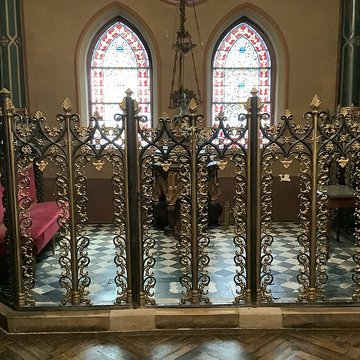 Église Saint-Eugène-Sainte-Cécile à Paris