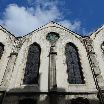 Église Saint-Eugène-Sainte-Cécile à Paris