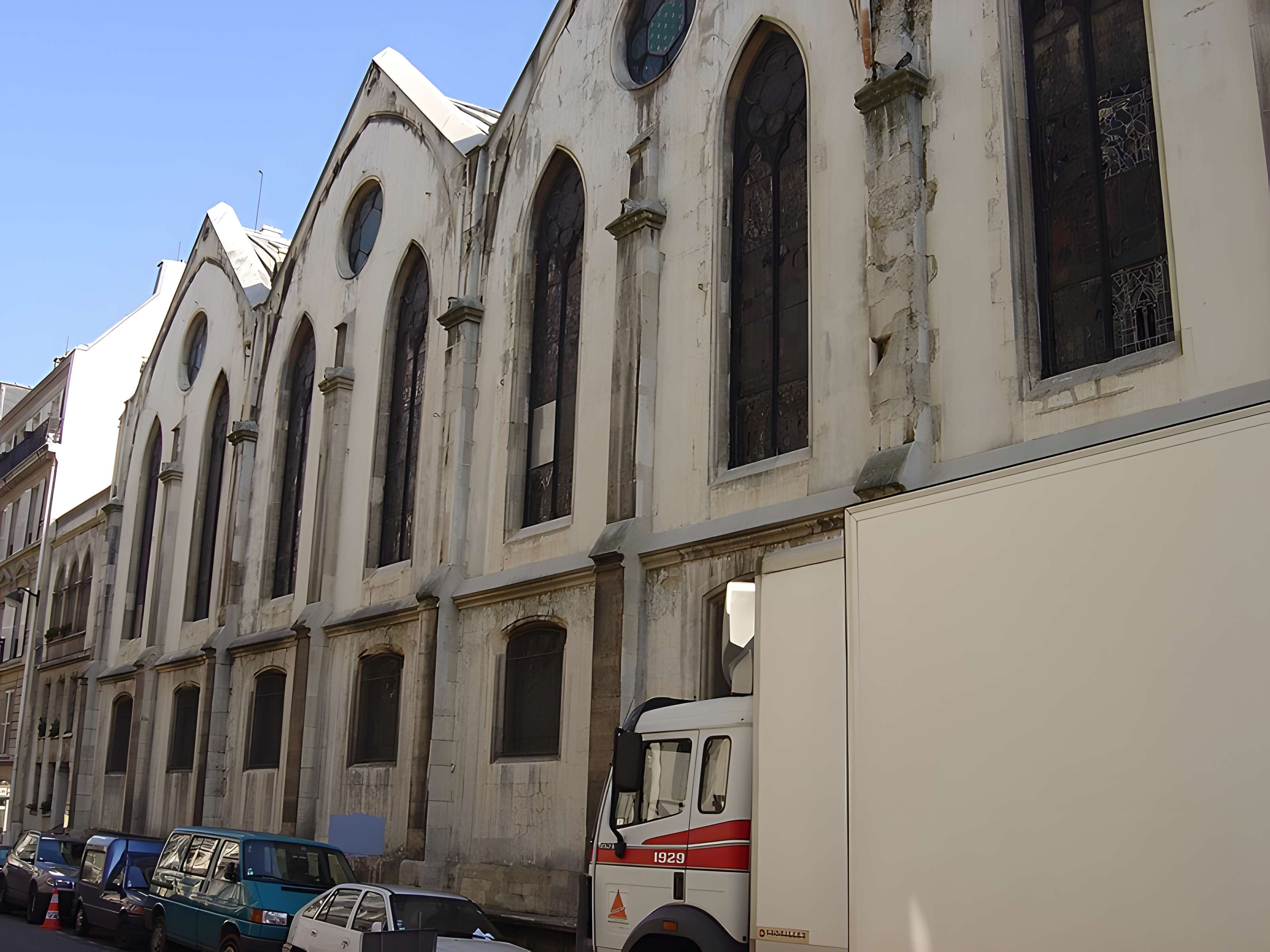 Église Saint-Eugène-Sainte-Cécile à Paris