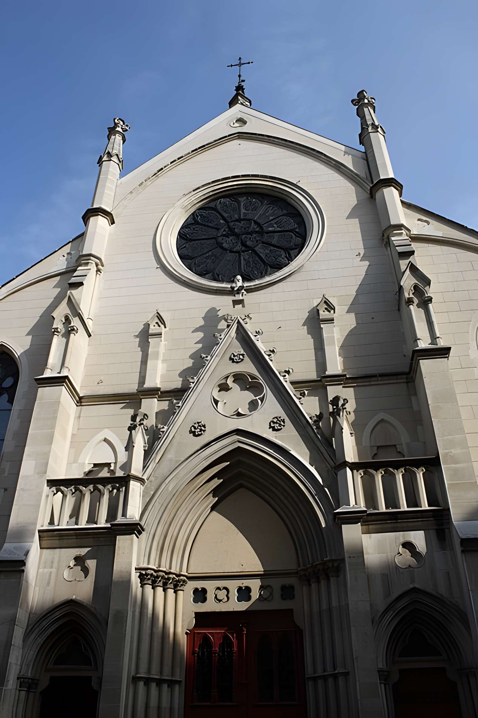 Église Saint-Eugène-Sainte-Cécile à Paris