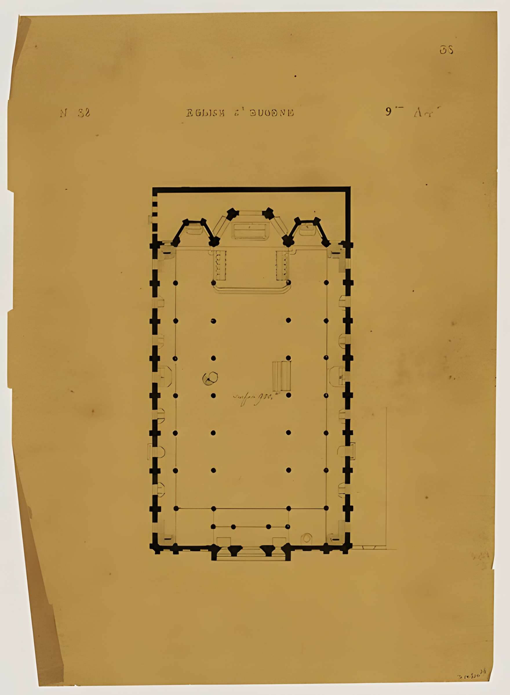 Église Saint-Eugène-Sainte-Cécile à Paris