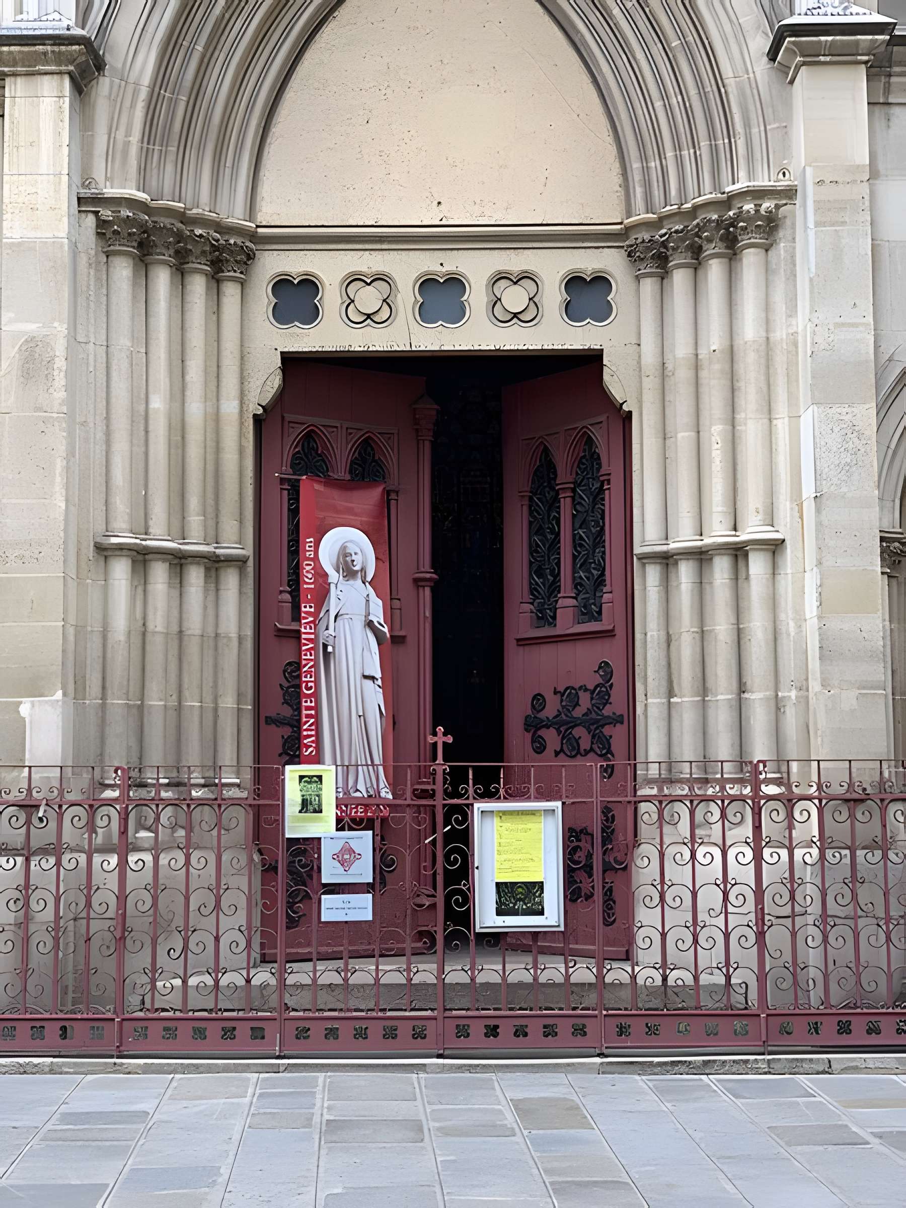Église Saint-Eugène-Sainte-Cécile à Paris
