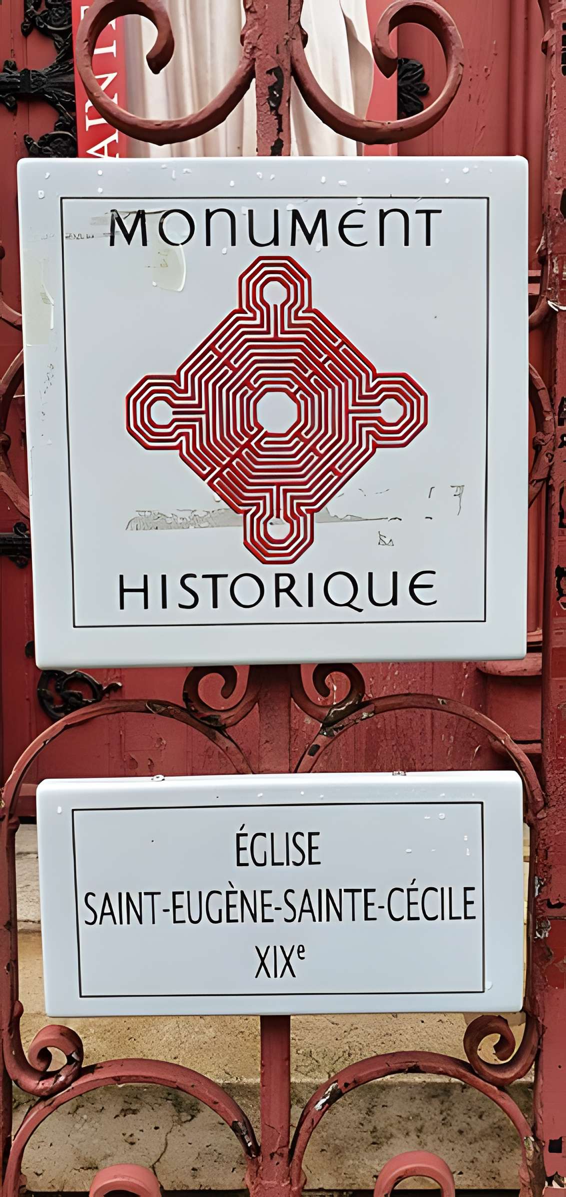 Église Saint-Eugène-Sainte-Cécile à Paris