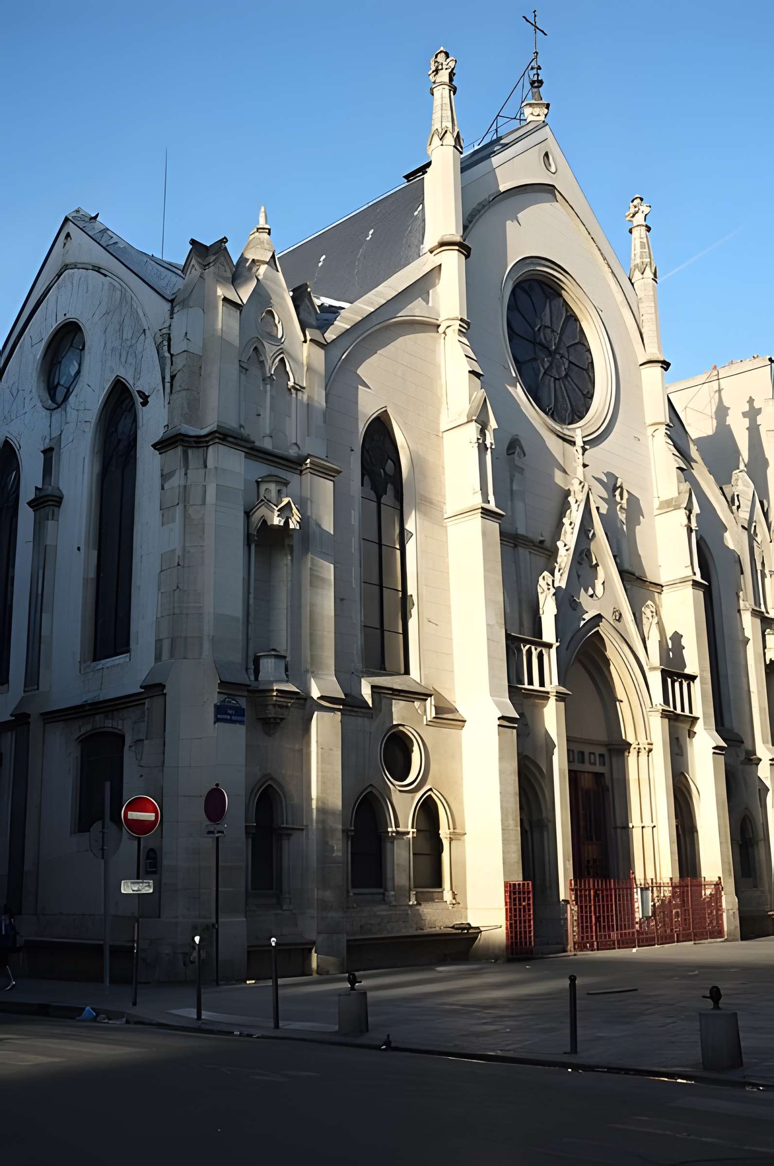 Église Saint-Eugène-Sainte-Cécile à Paris
