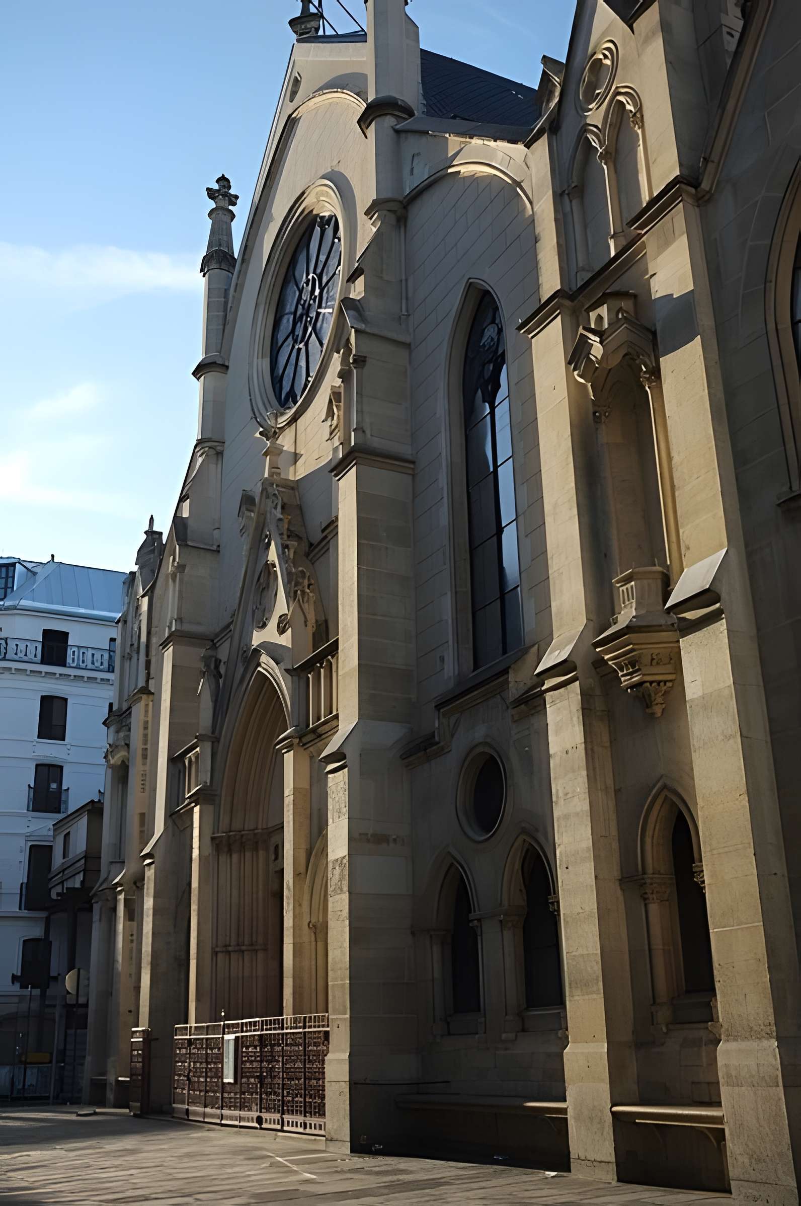 Église Saint-Eugène-Sainte-Cécile à Paris