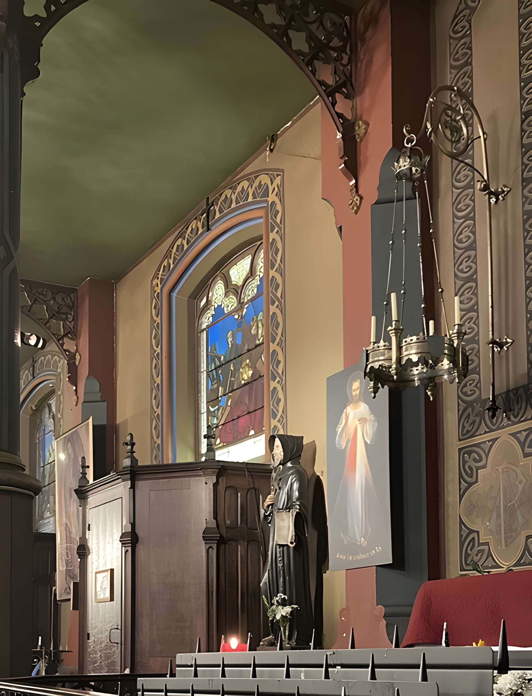 Église Saint-Eugène-Sainte-Cécile à Paris