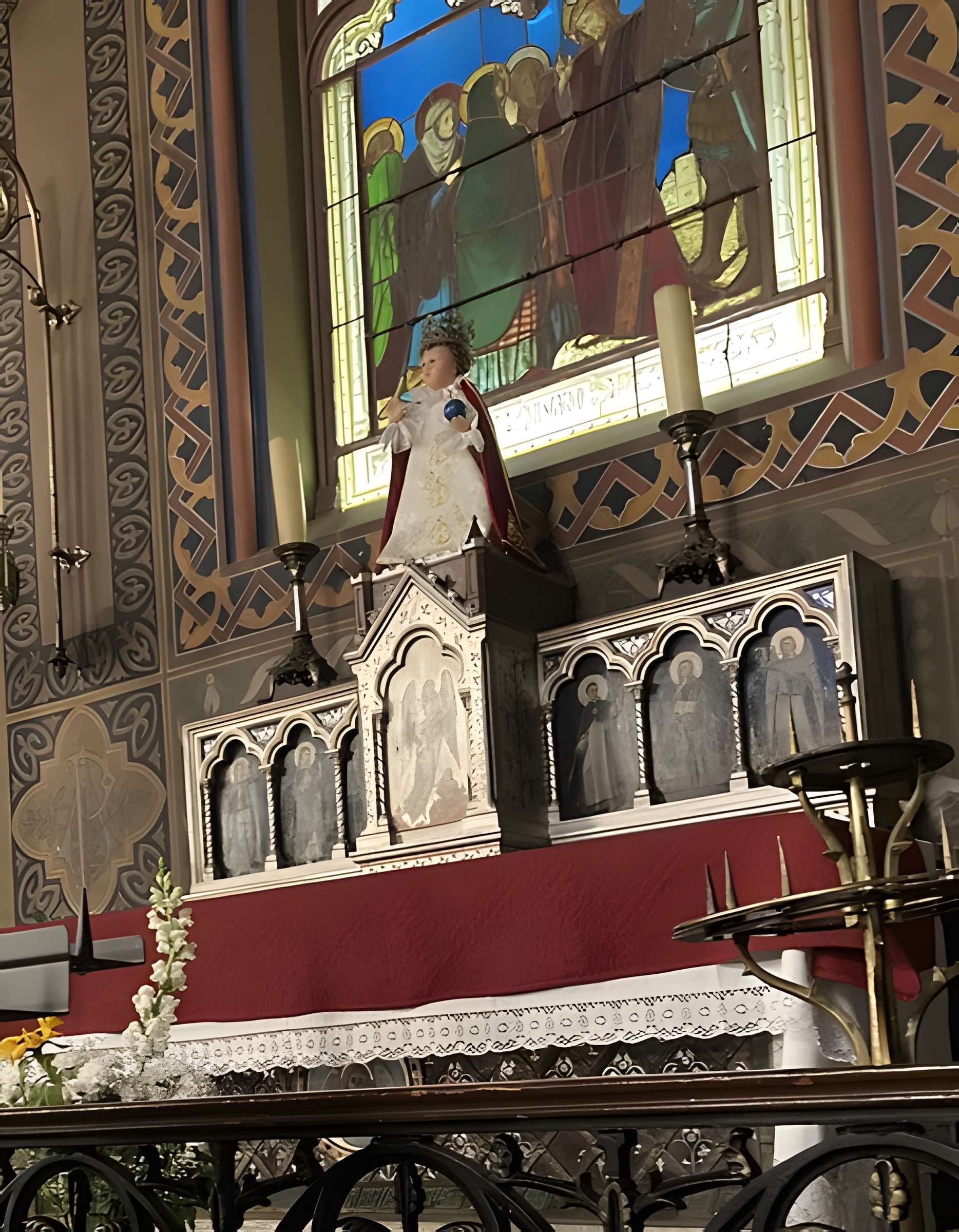 Église Saint-Eugène-Sainte-Cécile à Paris