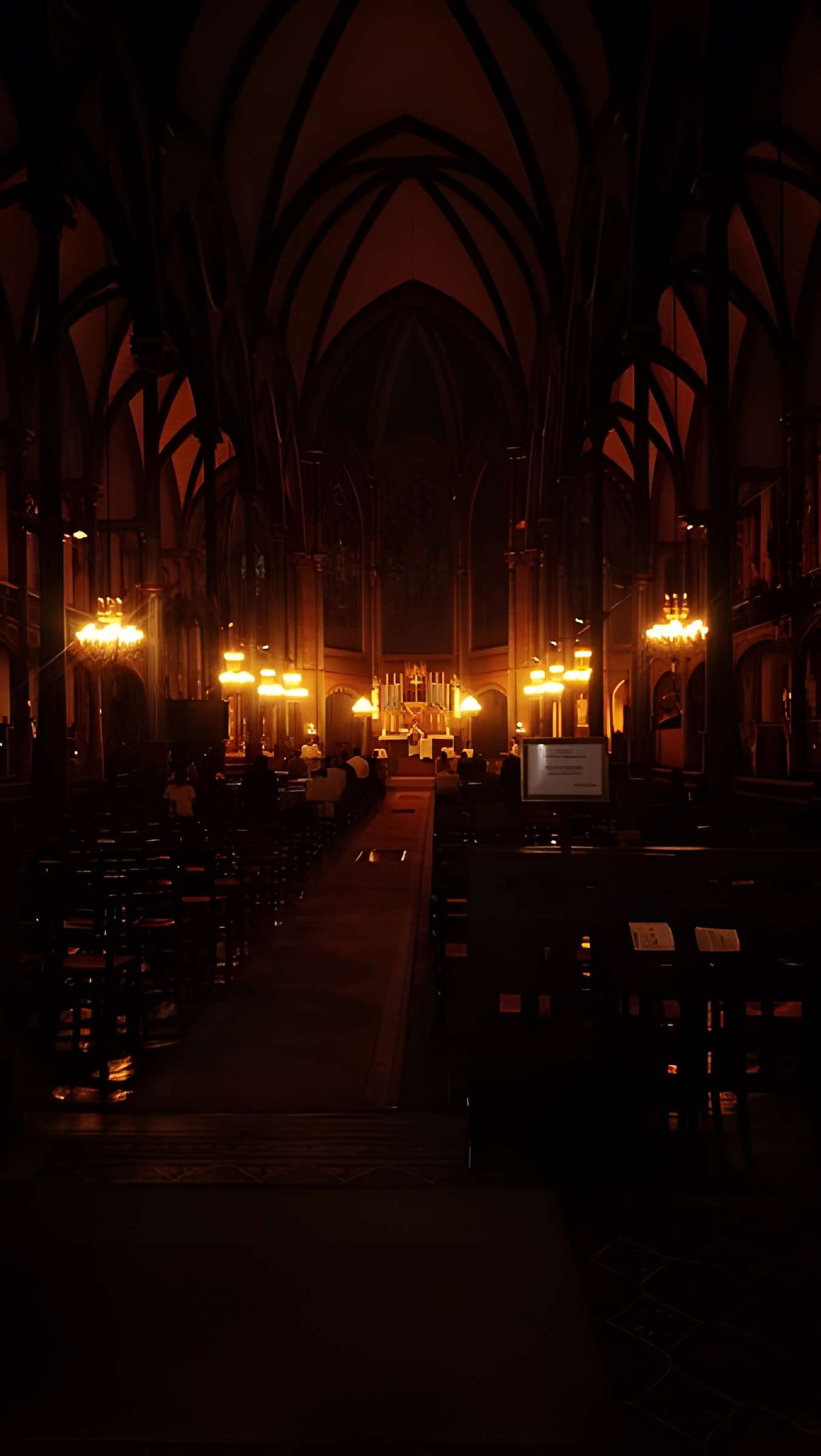 Église Saint-Eugène-Sainte-Cécile à Paris