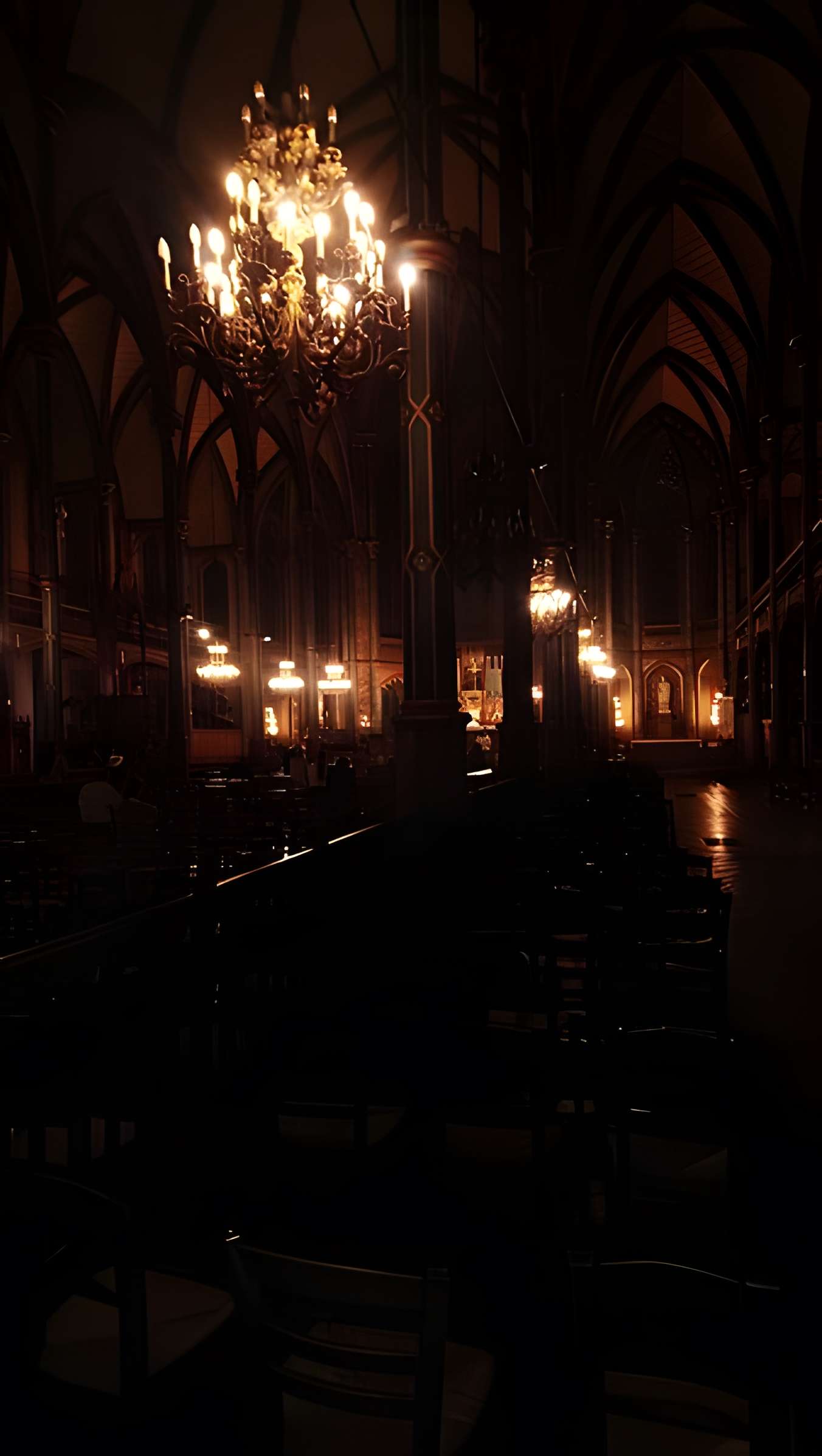 Église Saint-Eugène-Sainte-Cécile à Paris