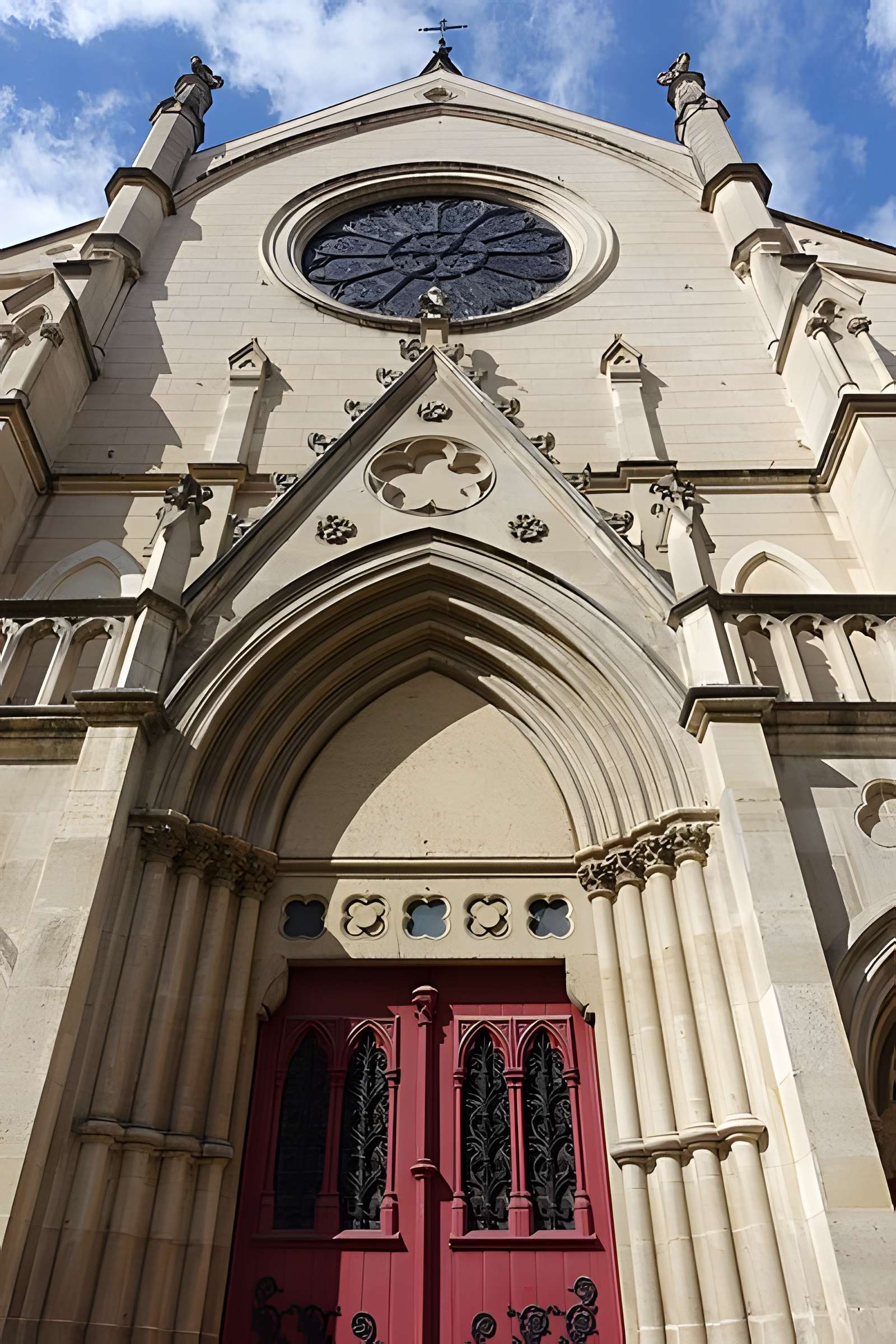 Église Saint-Eugène-Sainte-Cécile à Paris