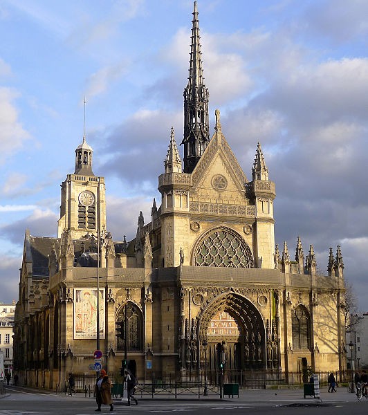 Photo de Église Saint-Laurent à Paris