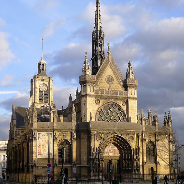 Photo de Église Saint-Laurent à Paris