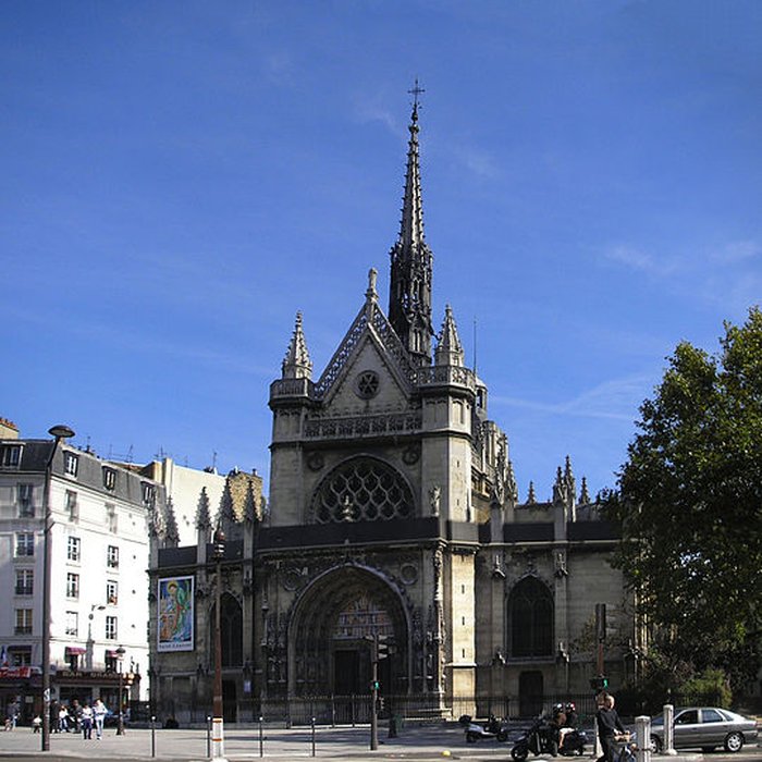 Photo de Église Saint-Laurent à Paris