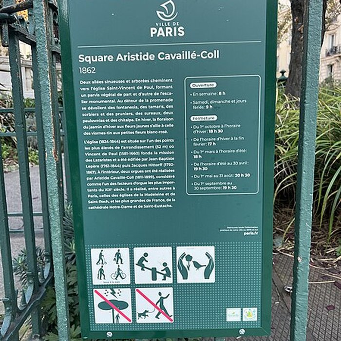 Photo de Église Saint-Laurent à Paris