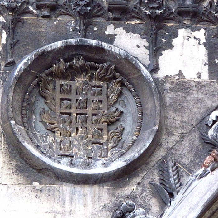 Photo de Église Saint-Laurent à Paris