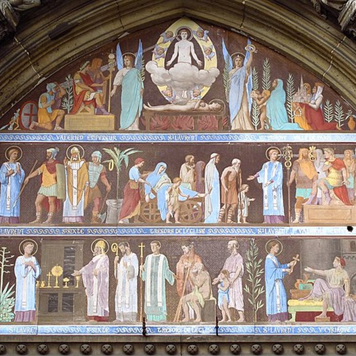 Photo de Église Saint-Laurent à Paris