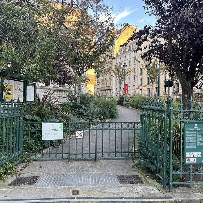 Photo de Église Saint-Laurent à Paris