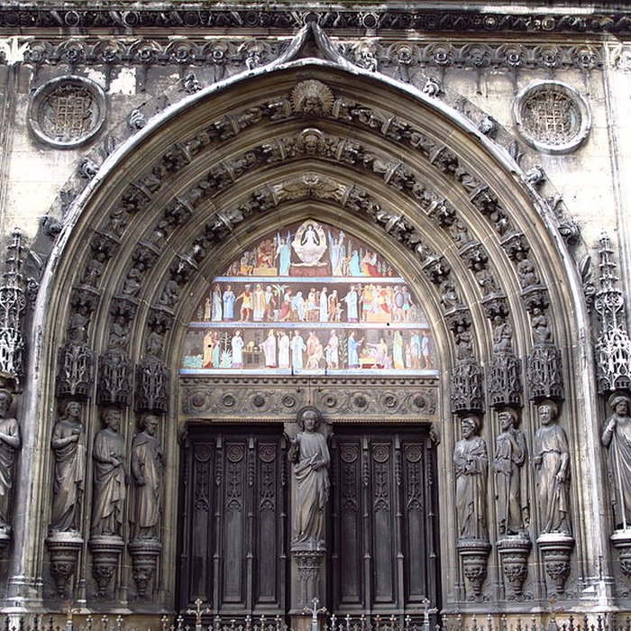 Photo de Église Saint-Laurent à Paris