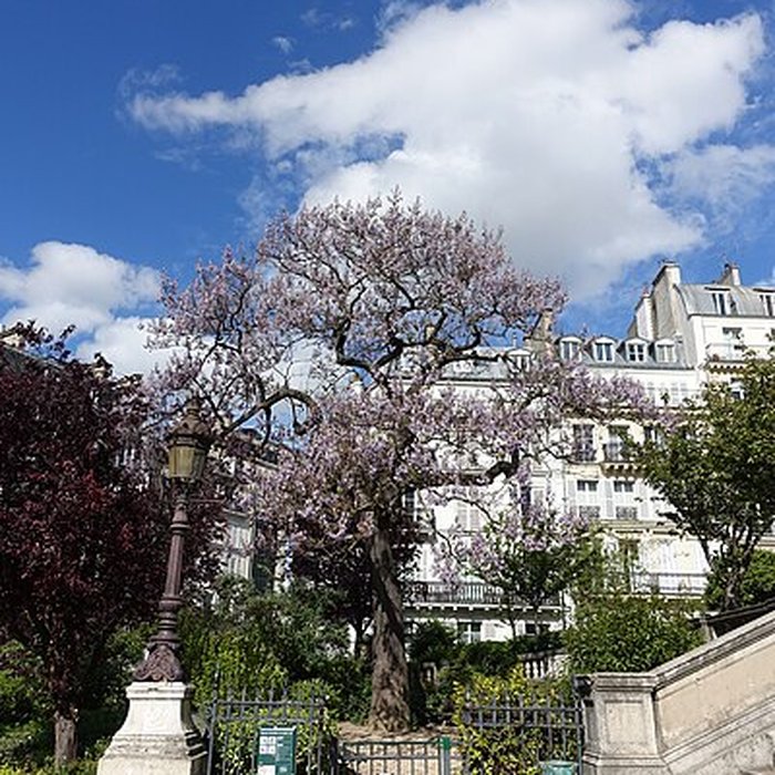 Photo de Église Saint-Laurent à Paris